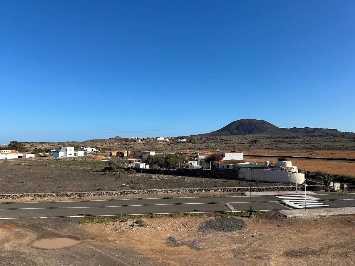 Amplio Chalet En Fuerteventura La Oliva 0*,  İspanya