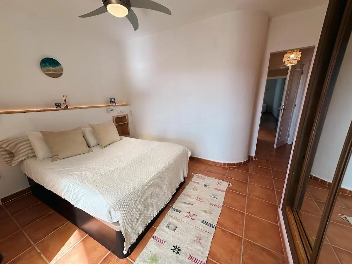 Σπίτι διακοπών Amplio Chalet En Fuerteventura La Oliva