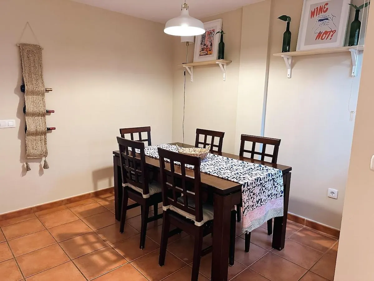 Amplio Chalet En Fuerteventura La Oliva Σπίτι διακοπών