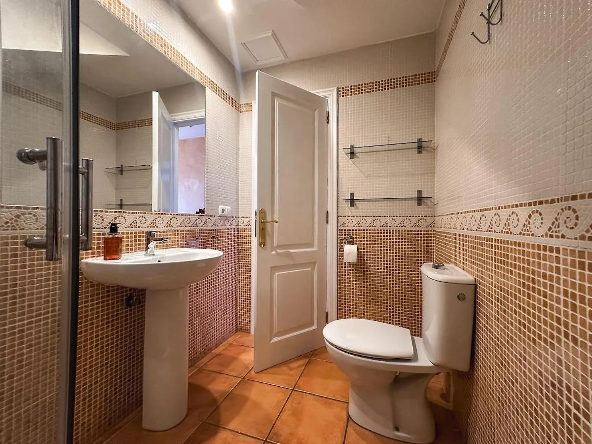 Σπίτι διακοπών Amplio Chalet En Fuerteventura La Oliva