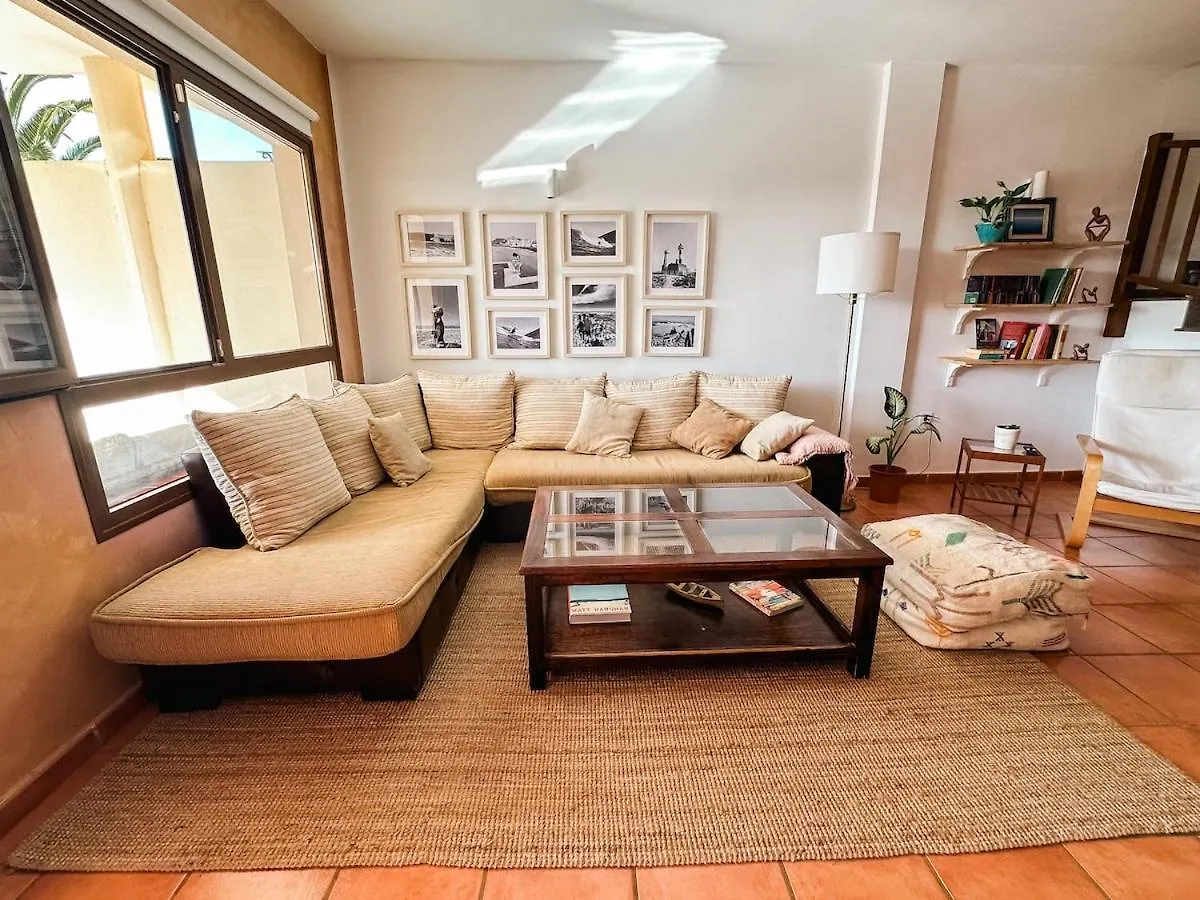 Tatil Evi Amplio Chalet En Fuerteventura La Oliva