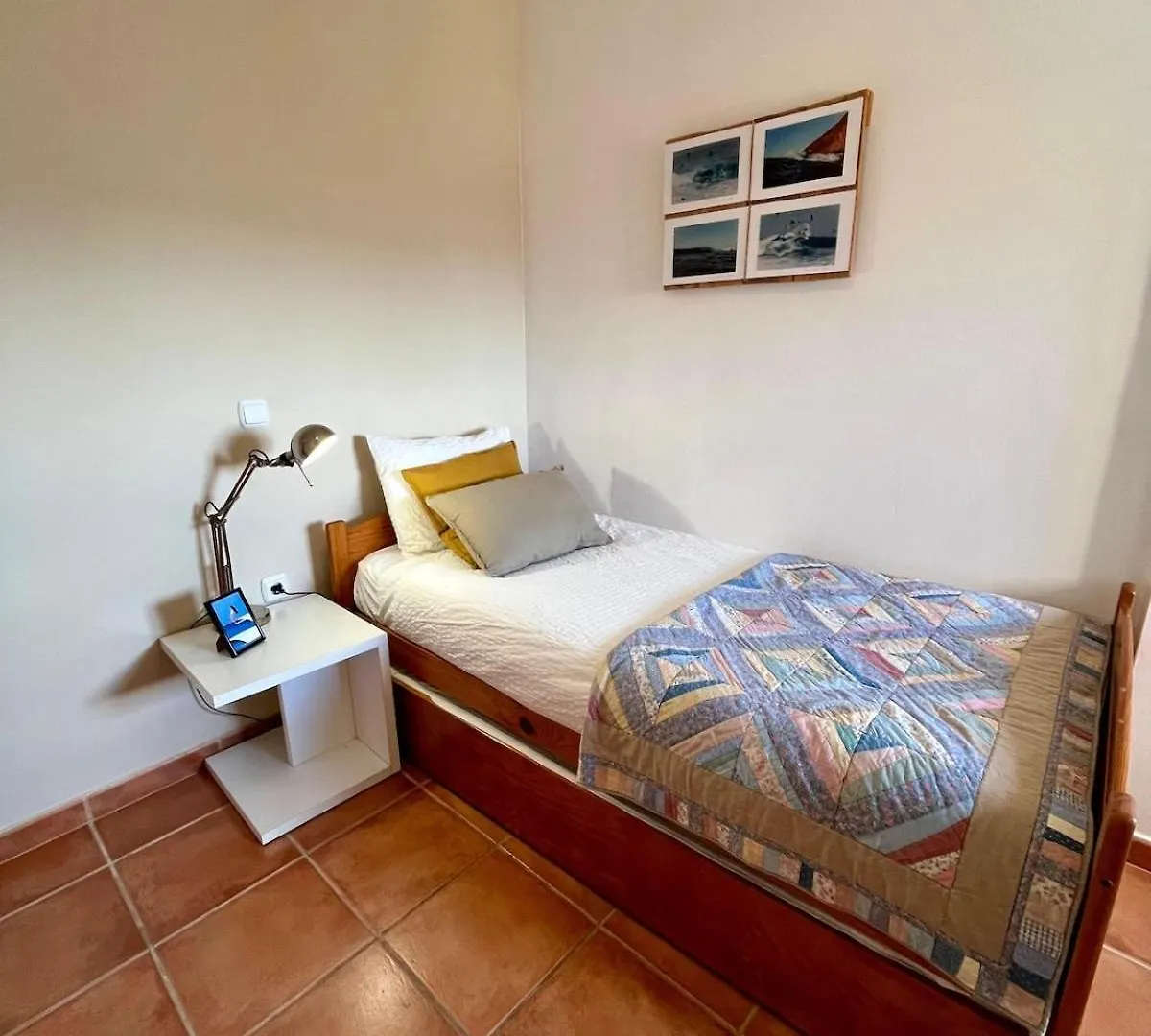 Tatil Evi Amplio Chalet En Fuerteventura La Oliva İspanya