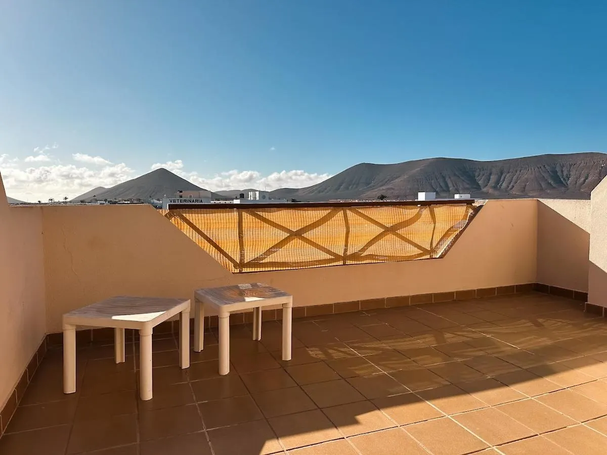 Amplio Chalet En Fuerteventura La Oliva