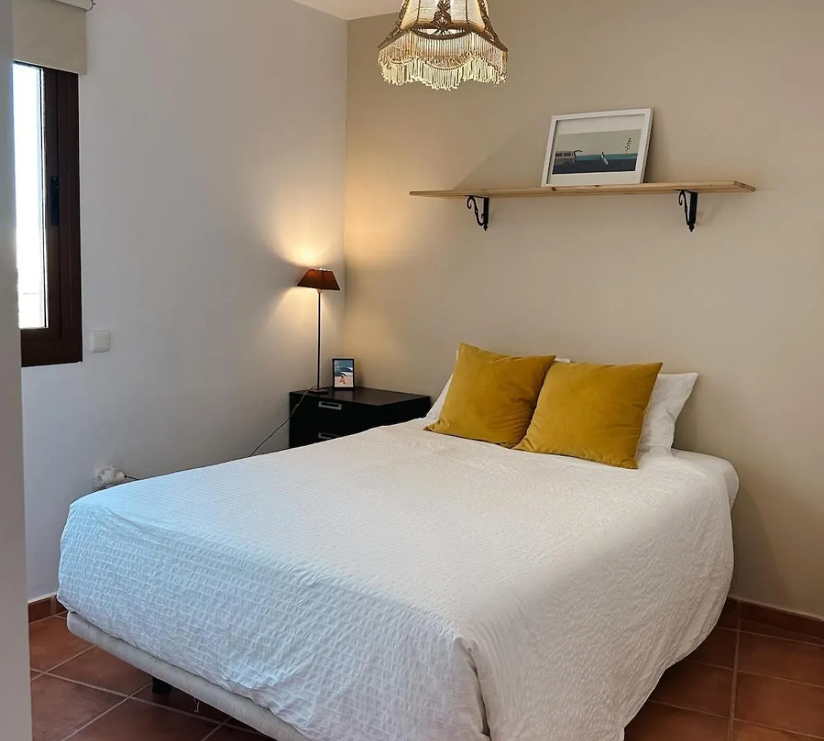 Amplio Chalet En Fuerteventura La Oliva