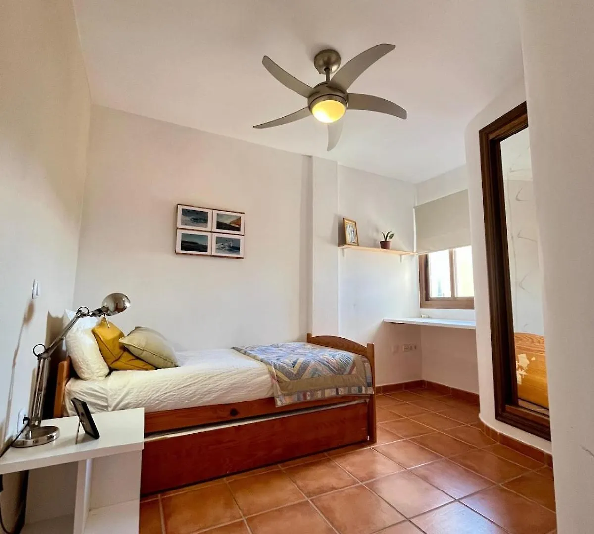 Amplio Chalet En Fuerteventura La Oliva İspanya