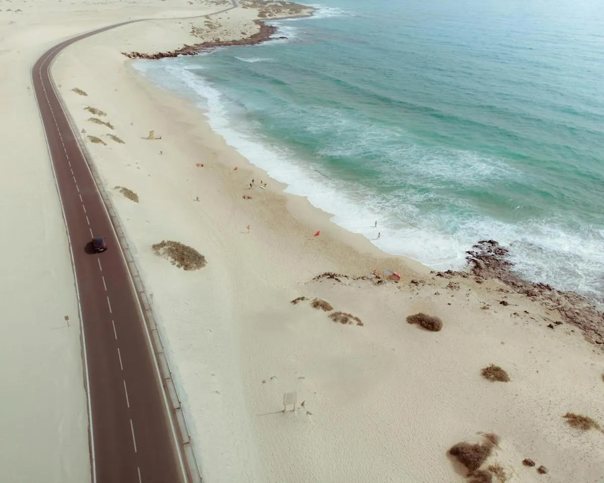 Σπίτι διακοπών Amplio Chalet En Fuerteventura La Oliva