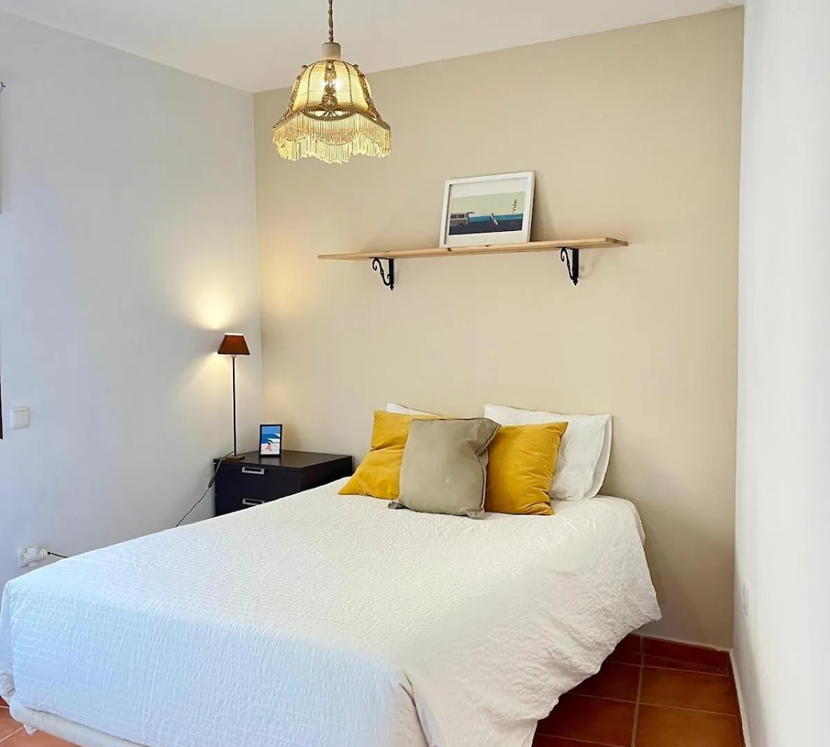 Amplio Chalet En Fuerteventura La Oliva İspanya